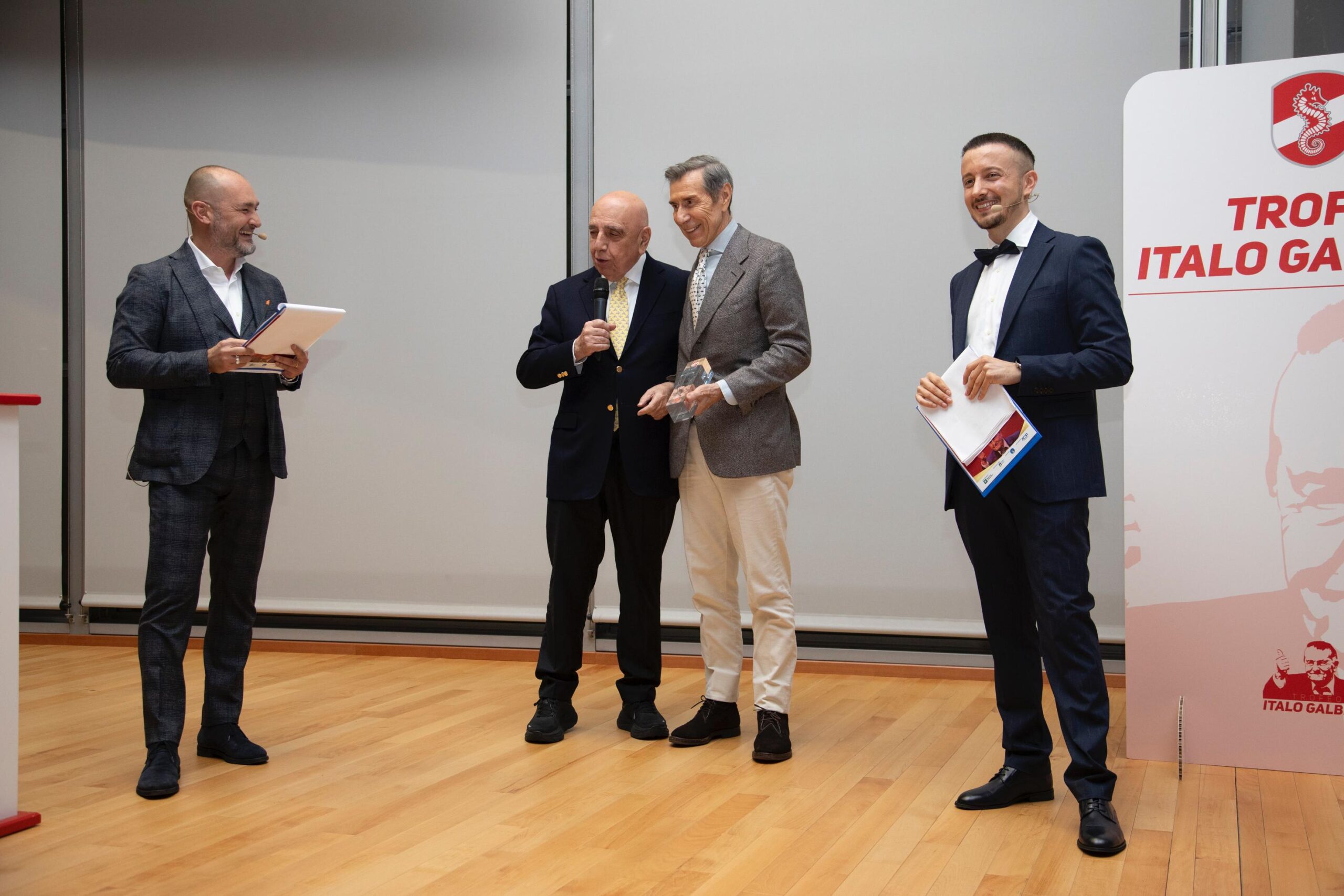 Gran Galà del Trofeo Italo Galbiati